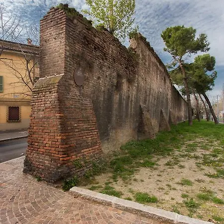 Lägenhet Casa Delle Mura Bologna